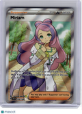2023 Pokemon—Miriam #238 Scarlet & Violet—Ultra Rare Holo