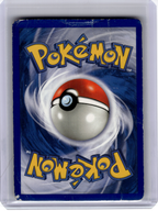 2000 Pokemon—Meowth #10 Wizards of the Coast—Black Star Promo Holo [Damage]