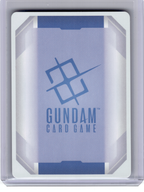 2026 Gundam Card Game—Paptimus Scirocco #84 Steel Requiem—Rare Plus Foil