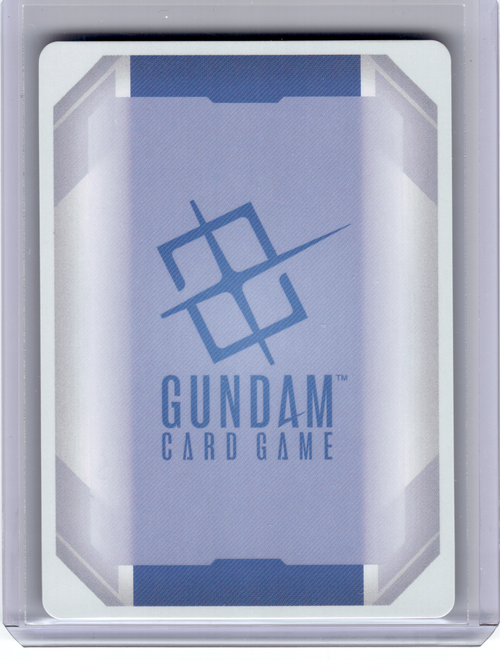 2026 Gundam Card Game—Paptimus Scirocco #84 Steel Requiem—Rare Plus Foil