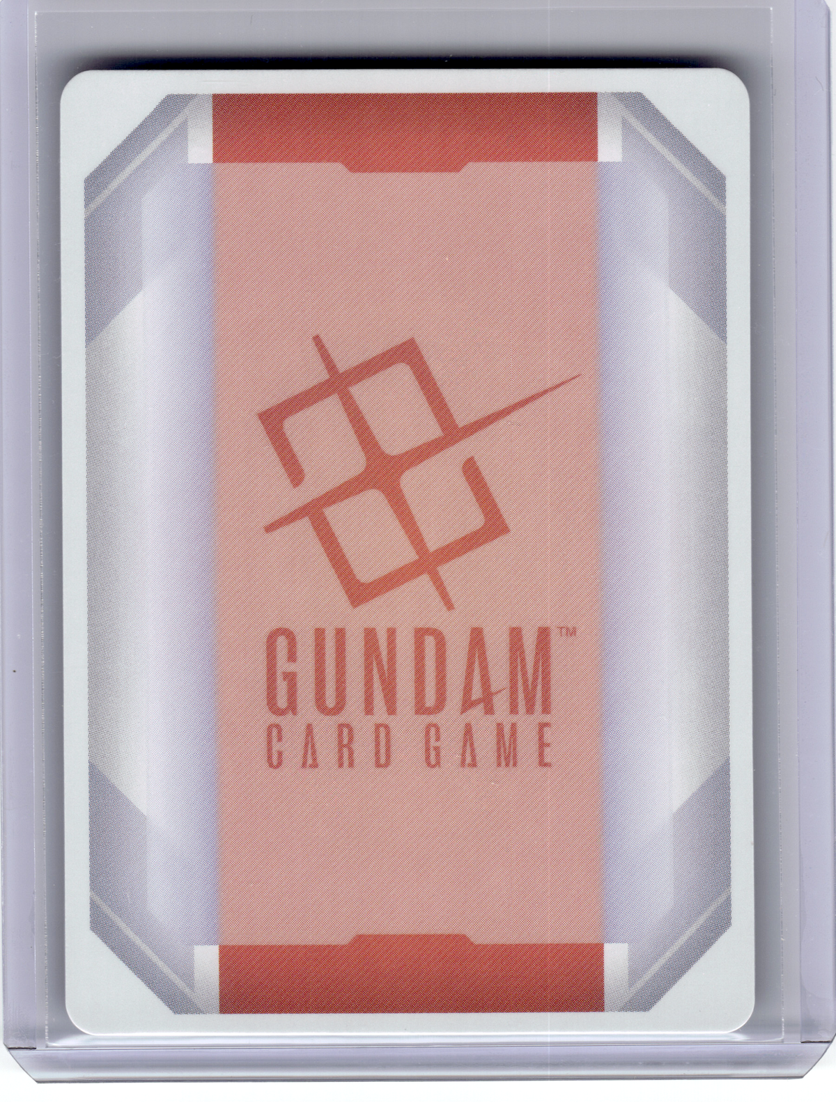 2025 Gundam Card Game—Freedom Gundam #R-008 Newtype Rising—C+ Foil