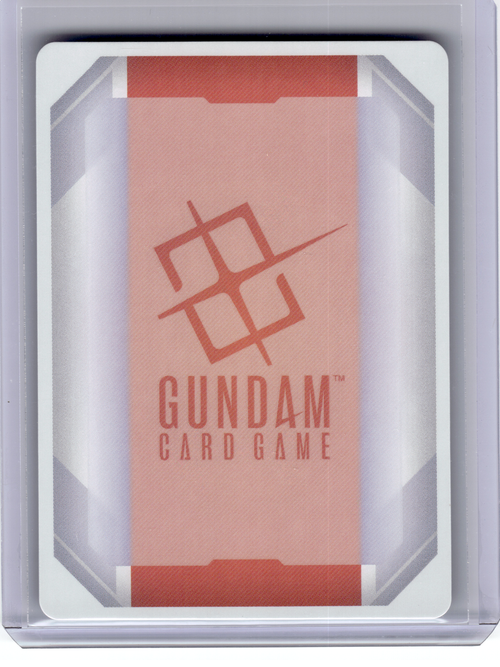 2025 Gundam Card Game—Freedom Gundam #R-008 Newtype Rising—C+ Foil