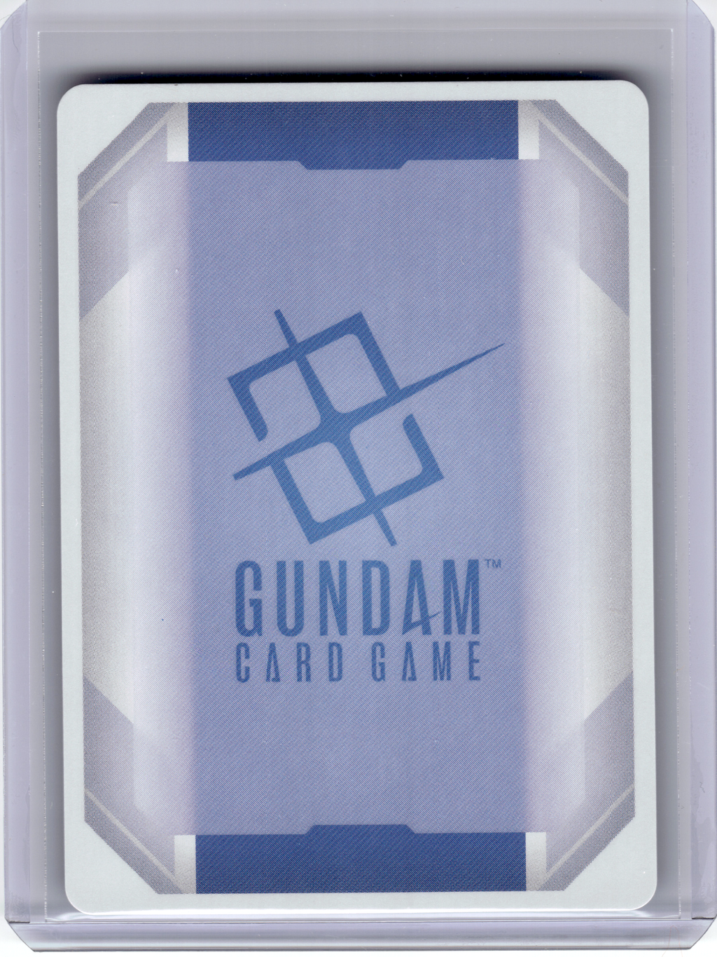 2025 Gundam CG—Unicorn Gundam 02 Banshee (Destroy Mode) #GD01-003 —LR Foil