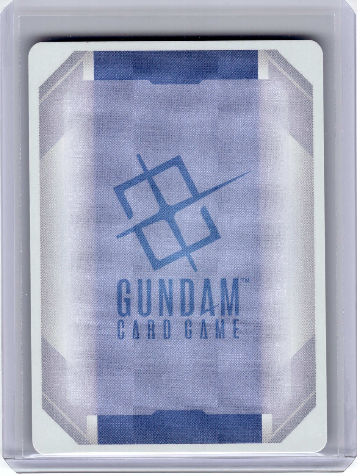 2025 Gundam CG—Unicorn Gundam 02 Banshee (Destroy Mode) #GD01-003 —LR Foil