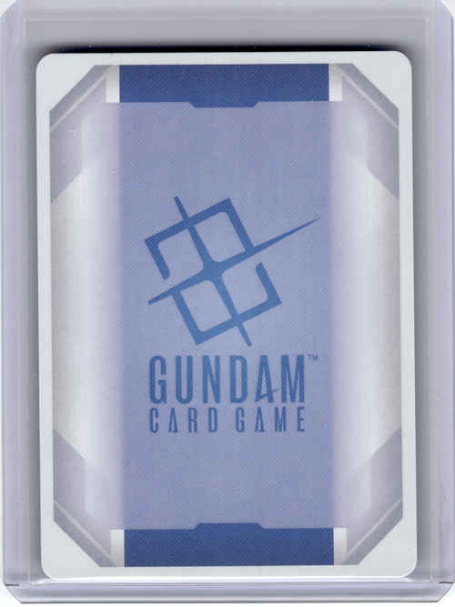 2025 Gundam CG—Unicorn Gundam 02 Banshee (Destroy Mode) #GD01-003 —LR Foil