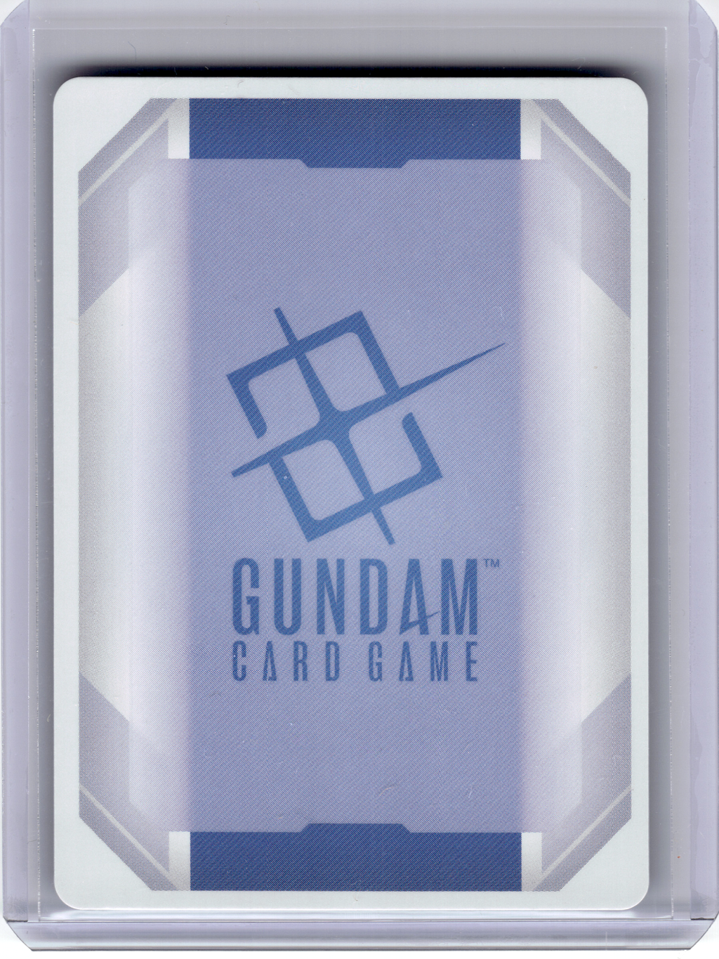 2025 Gundam Card Game—Delta Plus #GD01-006 Newtype Rising—Rare Foil