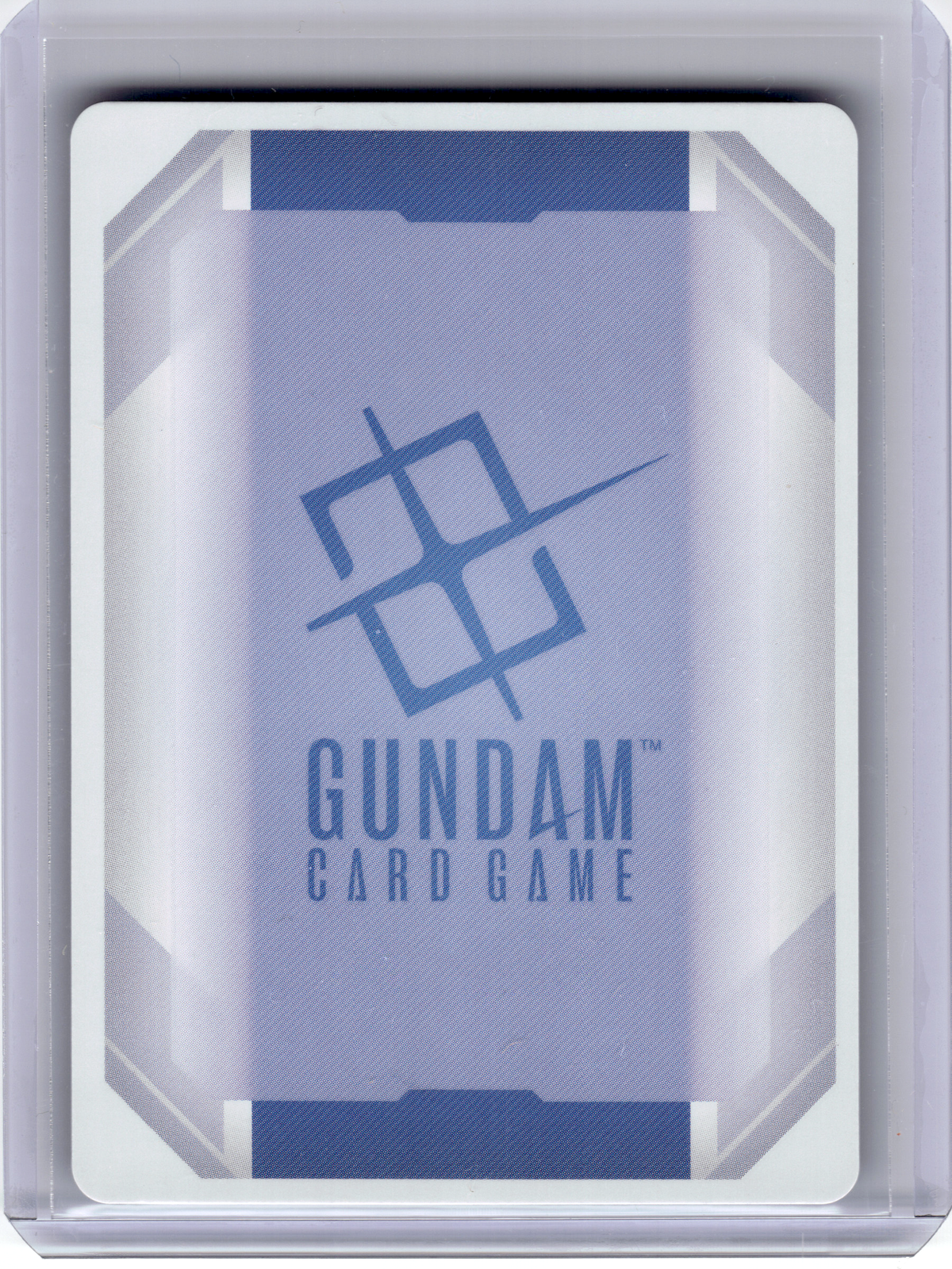 2025 Gundam Card Game—Delta Plus #GD01-006 Newtype Rising—Rare Foil