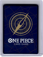 2026 One Piece Card Game—Vista #11 The Time of Battle—Treasure Rare Foil