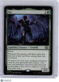 2024 MagicTG—Six #169 Modern Horizons 3—Rare Non-Foil