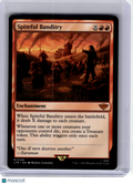 2023 MagicTG—Spiteful Banditry #149 LTR—Mythic Non-Foil