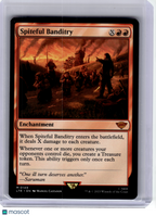 2023 MagicTG—Spiteful Banditry #149 LTR—Mythic Non-Foil