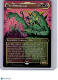 2020 MagicTG—The Mimeoplasm #136 Secret Lair Drop Series—Mythic Non-Foil