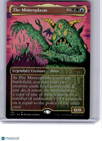 2020 MagicTG—The Mimeoplasm #136 Secret Lair Drop Series—Mythic Non-Foil
