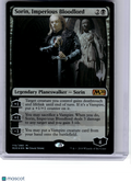 2019 MagicTG—Sorin, Imperious Bloodlord #115 PPM20—Mythic Non-Foil