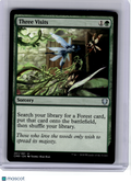 2020 MagicTG—Three Visits #261 Commander Legends—Uncommon Non-Foil
