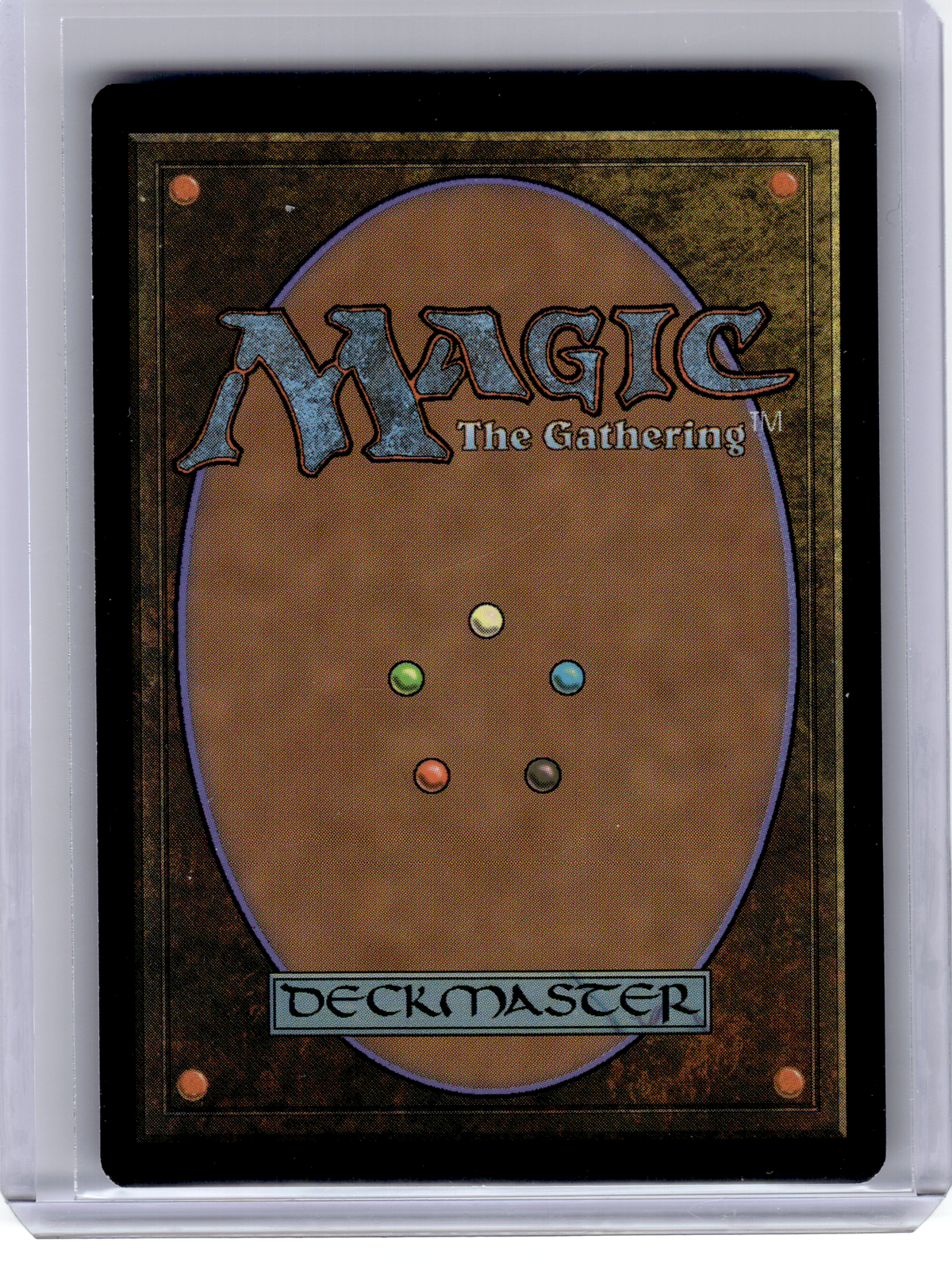 2019 MagicTG—Dread Presence #96 Core Set 2020—Rare Non-Foil