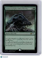 2023 MagicTG—Beast Within (Phyrexian) #1 WPN & Gateway Promos—Promo Foil