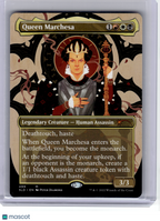 2022 MagicTG—Queen Marchesa #499 Secret Lair Drop—Mythic Non-Foil
