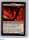 MagicTG—Urabrask the Hidden #811 2022 CLB—Mythic Non-Foil