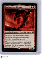 MagicTG—Urabrask the Hidden #811 2022 CLB—Mythic Non-Foil