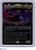 2024 MagicTG—Olivia, Opulent Outlaw (Borderless) #2 OTC—Mythic Foil