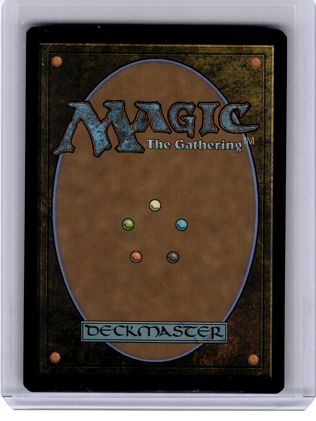 2024 MagicTG—Great Train Heist #125 Promo Pack: OTJ—Rare Non-Foil