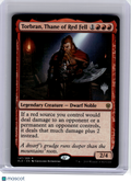 2019 MagicTG—Torbran, Thane of Red Fell #147 Promo Pack: ELD—Rare Non-Foil