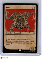 2021 MagicTG—Xorn (Showcase) #322 Adventures in the Forgotten Realms—R Non-Foil