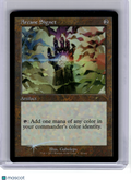 2023 MagicTG—Arcane Signet (Retro Frame) #1 MagicFest Cards—Promo Foil