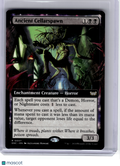 2024 MagicTG—Ancient Cellarspawn (Extended Art) #47 DSC—Rare Foil