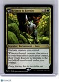 2018 MagicTG—Journey to Eternity // Atzal, Cave of Eternity #160 LIST—R Non-Foil