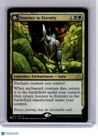 2018 MagicTG—Journey to Eternity // Atzal, Cave of Eternity #160 LIST—R Non-Foil