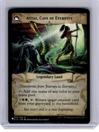 2018 MagicTG—Journey to Eternity // Atzal, Cave of Eternity #160 LIST—R Non-Foil
