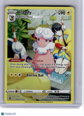 2022 Pokemon—Flaaffy #TG03 Silver Tempest Trainer Gallery—Ultra Rare Holo