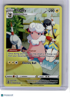 2022 Pokemon—Flaaffy #TG03 Silver Tempest Trainer Gallery—Ultra Rare Holo