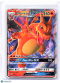 2019 Pokemon—Charizard GX #SM211 Sun & Moon Promos—Black Star Promo Holo