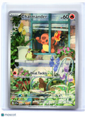 2023 Pokemon—Charmander #044 Scarlet & Violet Promo—Black Star Promo Holo