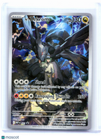 2026 Pokemon—N's Zekrom #031 Mega Evolution Promo—Black Star Promo Holo