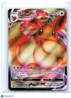 2021 Pokemon—Eevee VMAX #SWSH087 Sword & Shield Promos—Black Star Promo Holo