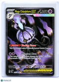2026 Pokemon—Mega Chandelure ex #115/084 Pitch Black—SIR Holo