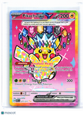 2026 Pokemon—Pikachu ex #277/217 Ascended Heroes—Special Illustration Rare Holo