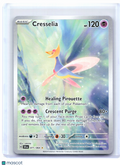 2024 Pokemon—Cresselia #071/064 Shrouded Fable—Illustration Rare Holo