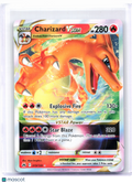 2023 Pokemon—Charizard VSTAR #019/159 Crown Zenith—Ultra Rare Holo