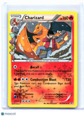 2016 Pokemon—Charizard #RC5/RC32 Generations: Radiant Collection—Uncommon Holo