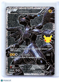 2021 Pokemon—Zekrom #114/114 Celebrations: Classic Collection—CC Holo