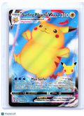 2021 Pokemon—Surfing Pikachu VMAX #009/025 Celebrations—Ultra Rare Holo