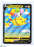 2021 Pokemon—Flying Pikachu V #006/025 Celebrations—Ultra Rare Holo