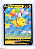 2021 Pokemon—Flying Pikachu V #006/025 Celebrations—Ultra Rare Holo