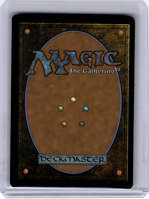 2023 MagicTG—Scourge of the Throne #549 Commander Masters—Rare Foil Etched