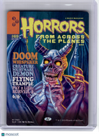 2024 MagicTG—Doom Whisperer #1763 Secret Lair Drop Series—Mythic Non-Foil
